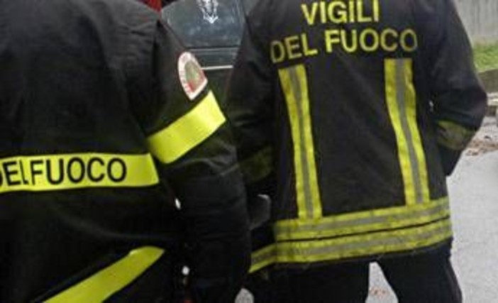 Bari, esplosione e incendio in edificio ad Adelfia: 5 squadre dei vigili del fuoco in azione Bari, esplosione e incendio in edificio ad Adelfia: 5 squadre dei vigili del fuoco in azione