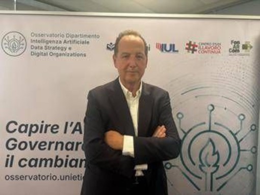 Nardello (Comtel): "Ogni nuova tecnologia può essere rischio o opportunità" Nardello (Comtel): "Ogni nuova tecnologia può essere rischio o opportunità"