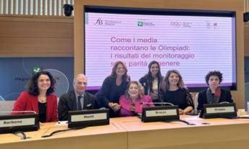 Milano-Cortina, lo studio: Giochi hanno riportato al centro lo sport femminile