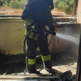 Esplode bombola di Gpl a Carovigno nel Brindisino, ustionato un anziano