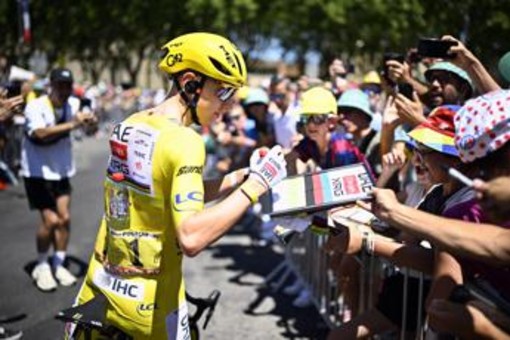 Tour de France, oggi tappa 11: orari, percorso e dove vederla in tv (in chiaro) Tour de France, oggi tappa 11: orari, percorso e dove vederla in tv (in chiaro)