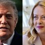 "Meloni mi è sempre piaciuta, rapporto molto buono": il messaggio a sorpresa di Trump "Meloni mi è sempre piaciuta, rapporto molto buono": il messaggio a sorpresa di Trump