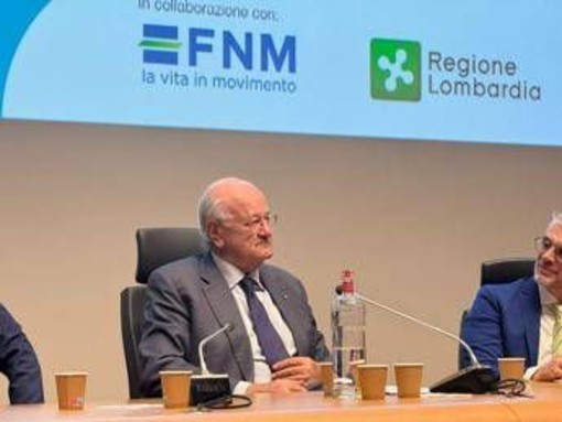 Trasporti, Catania (Milano Serravalle - Tangenziali): "Ai apre a opportunità straordinarie" Trasporti, Catania (Milano Serravalle - Tangenziali): "Ai apre a opportunità straordinarie"