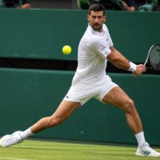 Wimbledon, Djokovic-Safiullin - Diretta Wimbledon, Djokovic-Safiullin - Diretta