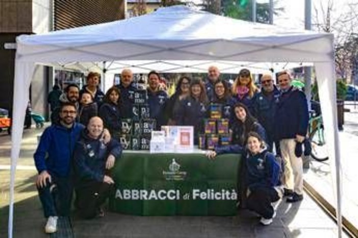 Barilla con Dynamo Camp, biscotti solidali per terapia ricreativa bimbi malati Barilla con Dynamo Camp, biscotti solidali per terapia ricreativa bimbi malati