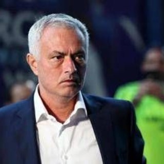 Mourinho litiga con giornalista dopo l'Inter: "Non siete contenti perché abbiamo vinto?"