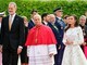 Papa arrivato a Madrid: "Preoccupato per l'Ucraina, va promosso il negoziato" Papa arrivato a Madrid: "Preoccupato per l'Ucraina, va promosso il negoziato"