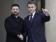 Ucraina, Macron sente Zelensky: "Orrore per raid russi, presto nuovi intercettori a Kiev" Ucraina, Macron sente Zelensky: "Orrore per raid russi, presto nuovi intercettori a Kiev"
