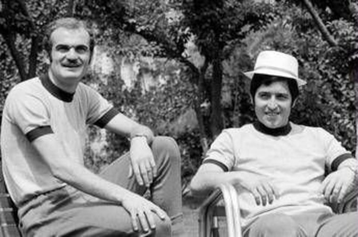 De Sisti: "Mazzola tra i giocatori italiani più forti, la nascita dell'Assocalciatori una nostra grande battaglia" De Sisti: "Mazzola tra i giocatori italiani più forti, la nascita dell'Assocalciatori una nostra grande battaglia"