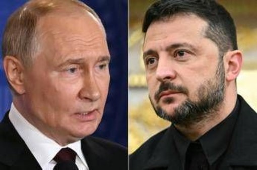 Ucraina-Russia, Putin propone tregua per 9 maggio. Zelensky: "Chiederò chiarimenti agli Usa"