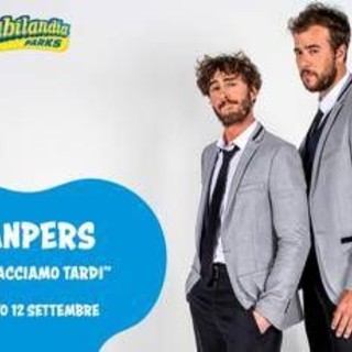 A Mirabilandia i PanPers chiudono gli eventi estivi con uno spettacolo per tutte le età A Mirabilandia i PanPers chiudono gli eventi estivi con uno spettacolo per tutte le età