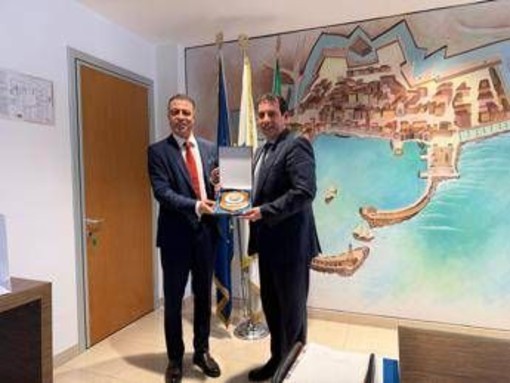 AdSP Mtcs, il console tunisino in visita al porto di Civitavecchia