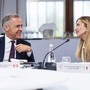 G7, Meloni incontra Carney “Lavorare a un accordo quadro Italia-Canada”