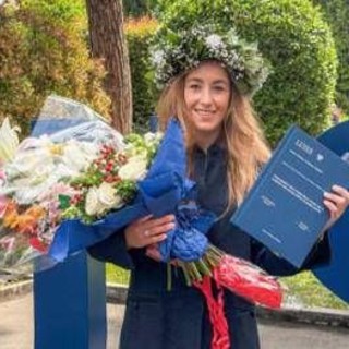 "Finalmente dottoressa, sono soddisfazioni": Sofia Goggia si è laureata "Finalmente dottoressa, sono soddisfazioni": Sofia Goggia si è laureata