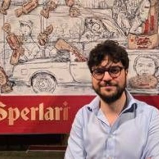 Damini: "La storia di Sperlari anticipa quella dell’Italia"
