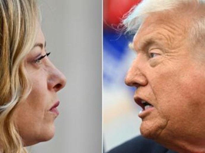 Trump a Meloni: "Accordo con Putin è per tutto il mondo non per noi" Trump a Meloni: "Accordo con Putin è per tutto il mondo non per noi"