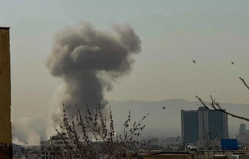 Attacco iraniano contro base Usa in Arabia Saudita, 12 soldati americani feriti Attacco iraniano contro base Usa in Arabia Saudita, 12 soldati americani feriti