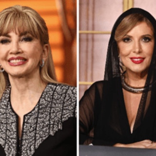 Ballando, Carlucci: "Lucarelli lascia? Ha scelto un percorso diverso"