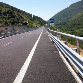 Webuild, nel Quadrilatero Marche-Umbria riapre il viadotto Mariani sulla SS76