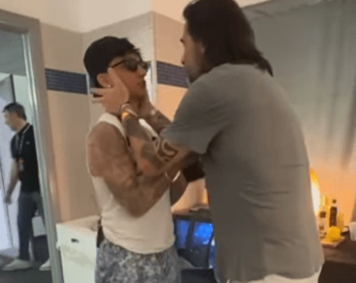 Daniele Adani, il legame speciale con Ultimo: "Essere speciale, anima nobile" Daniele Adani, il legame speciale con Ultimo: "Essere speciale, anima nobile"