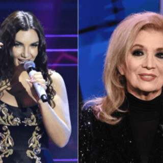 Iva Zanicchi, il lapsus in diretta: "Mi è piaciuta Elettra... Ferrari"