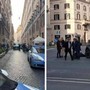 Fratelli d'Italia, rientrato l'allarme bomba nella sede di via della Scrofa Fratelli d'Italia, rientrato l'allarme bomba nella sede di via della Scrofa