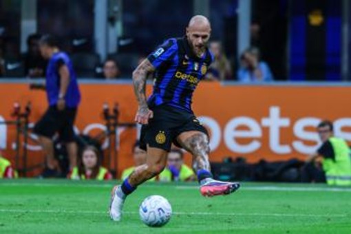 Serie A, oggi Inter-Napoli - Diretta