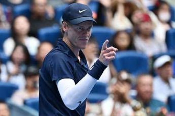 Sinner, slitta il debutto a Shanghai: data e avversario dell'azzurro