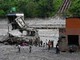 Nepal, cittadino cinese estratto vivo da un tunnel a 10 giorni dall'alluvione