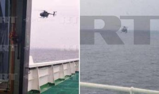 Venezuela, Usa tentano il sequestro di petroliera legata a Russia Venezuela, Usa tentano il sequestro di petroliera legata a Russia