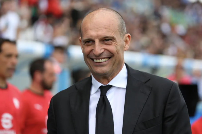 Allegri “Abbiamo responsabilità di portare il Milan in Champions League”