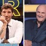 Ascolti tv, la prima serata è di 'Un Professore' su Rai1. Testa a testa tra De Martino e Scotti
