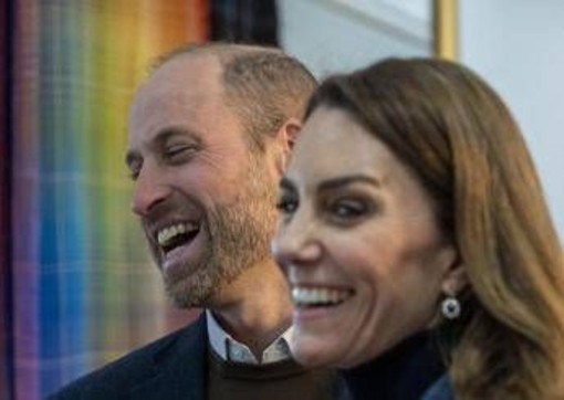 William e Kate sulle Alpi francesi, vacanza esclusiva per i principi del Galles