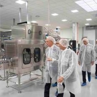 Farmaceutica, Fresenius Kabi aumenta produzione terapie infusionali a Isola della Scala
