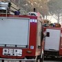 Nube tossica dopo incendio a Caivano, sospese attività nella zona Asi: "Obbligo di mascherina" Nube tossica dopo incendio a Caivano, sospese attività nella zona Asi: "Obbligo di mascherina"