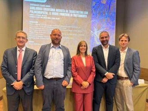 Malattie rare, nuova prospettiva di cura per Attrv-Pn: Aifa approva eplontersen Malattie rare, nuova prospettiva di cura per Attrv-Pn: Aifa approva eplontersen