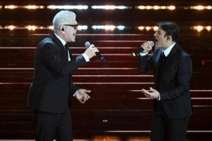 Sanremo Human Index, duetti fanno impazzire social: +66% di conversazioni. E 'trionfa' Sal Da Vinci Sanremo Human Index, duetti fanno impazzire social: +66% di conversazioni. E 'trionfa' Sal Da Vinci