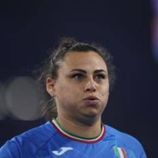 Europei atletica, argento nel martello per Sara Fantini