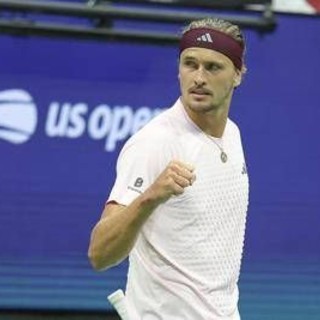 Zverev primo finalista dello US Open, Khachanov si arrende in tre set