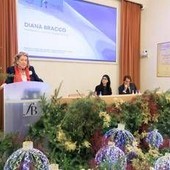 Arte, Bracco: "Orgogliosi videoinstallazione su Itō Mancho scelta da museo Osaka" Arte, Bracco: "Orgogliosi videoinstallazione su Itō Mancho scelta da museo Osaka"