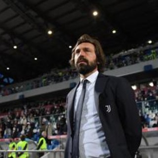 Pirlo: "Non sono più candidato per panchina della Nazionale"