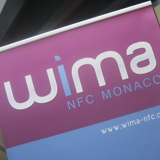 Monte-Carlo: l"Association for Mobile Contactless in France" a WIMA 2010