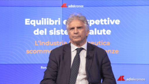 Maracchioni (Its Ntv): "Accordo con Farmindustria e 100% occupazione" Maracchioni (Its Ntv): "Accordo con Farmindustria e 100% occupazione"