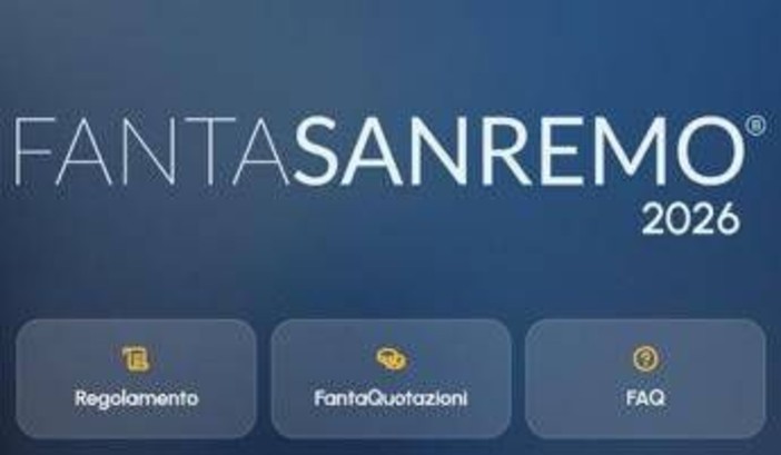 FantaSanremo, al via le iscrizioni: tutte le novità e le quotazioni FantaSanremo, al via le iscrizioni: tutte le novità e le quotazioni
