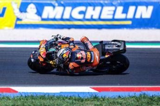 MotoGp, Acosta leader nelle libere e Bezzecchi sesto MotoGp, Acosta leader nelle libere e Bezzecchi sesto