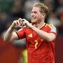 Mondiali, Belgio-Senegal - Diretta