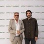 Intesa Sp, Sergio e Pietro Castellitto firmano la nuova campagna istituzionale 'A mano a mano'﻿