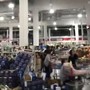 Terremoto Giappone, il negozio trema per la scossa
