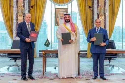 Mecca Pact, Shenoy: “Nato islamica? La vera partita è sull’industria della difesa” Mecca Pact, Shenoy: “Nato islamica? La vera partita è sull’industria della difesa”