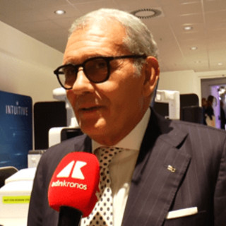 Giuseppe Carrieri riconfermato presidente Società italiana di urologia Giuseppe Carrieri riconfermato presidente Società italiana di urologia